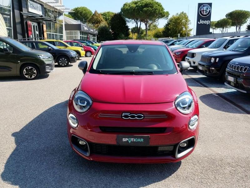 FIAT 500X 1.0 T3 120cv MT E6D Sport