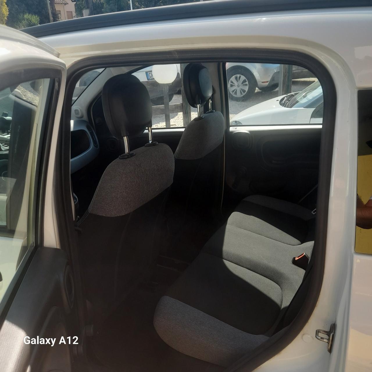 Fiat Panda 0.9 TwinAir Turbo Natural Power City Cross