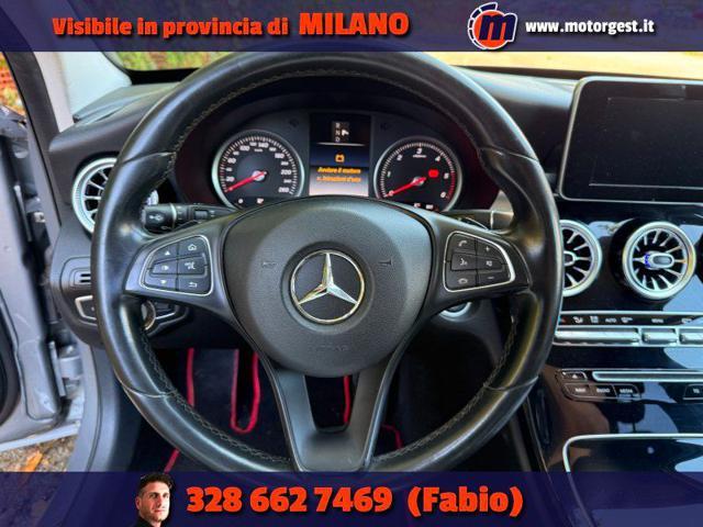MERCEDES-BENZ C 200 d S.W. Auto Sport