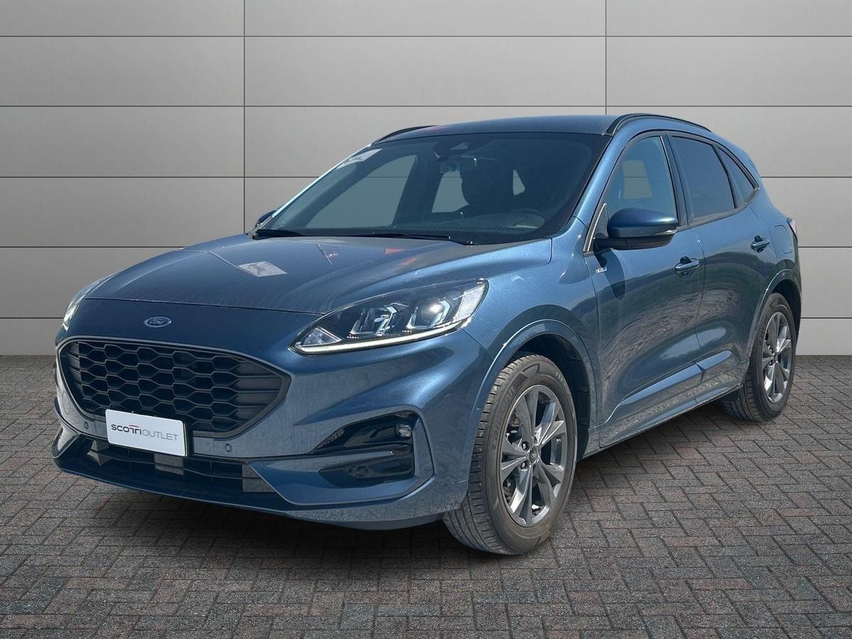 FORD Kuga III 2020 - Kuga 2.5 full hybrid ST-Line 2wd 190cv cvt