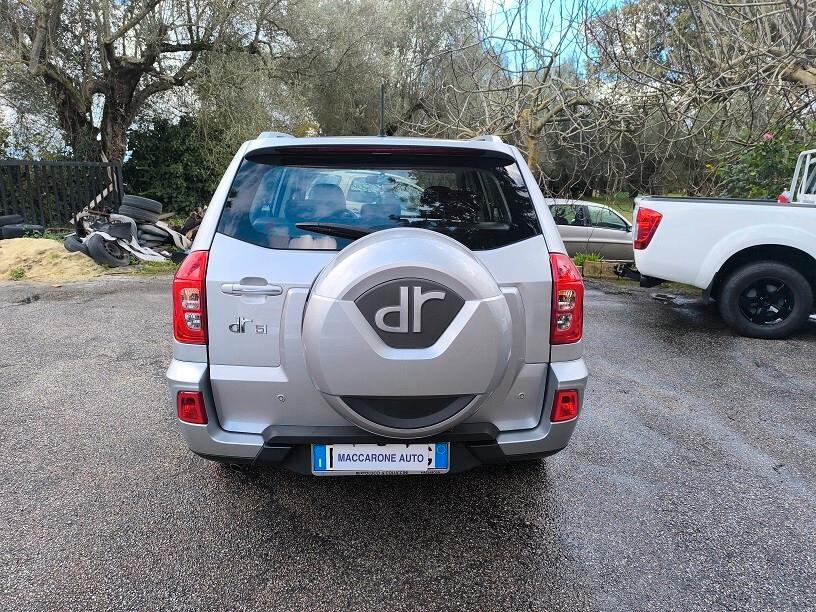 Dr EVO5 1.6 16V 126 CV Bi-Fuel GPL