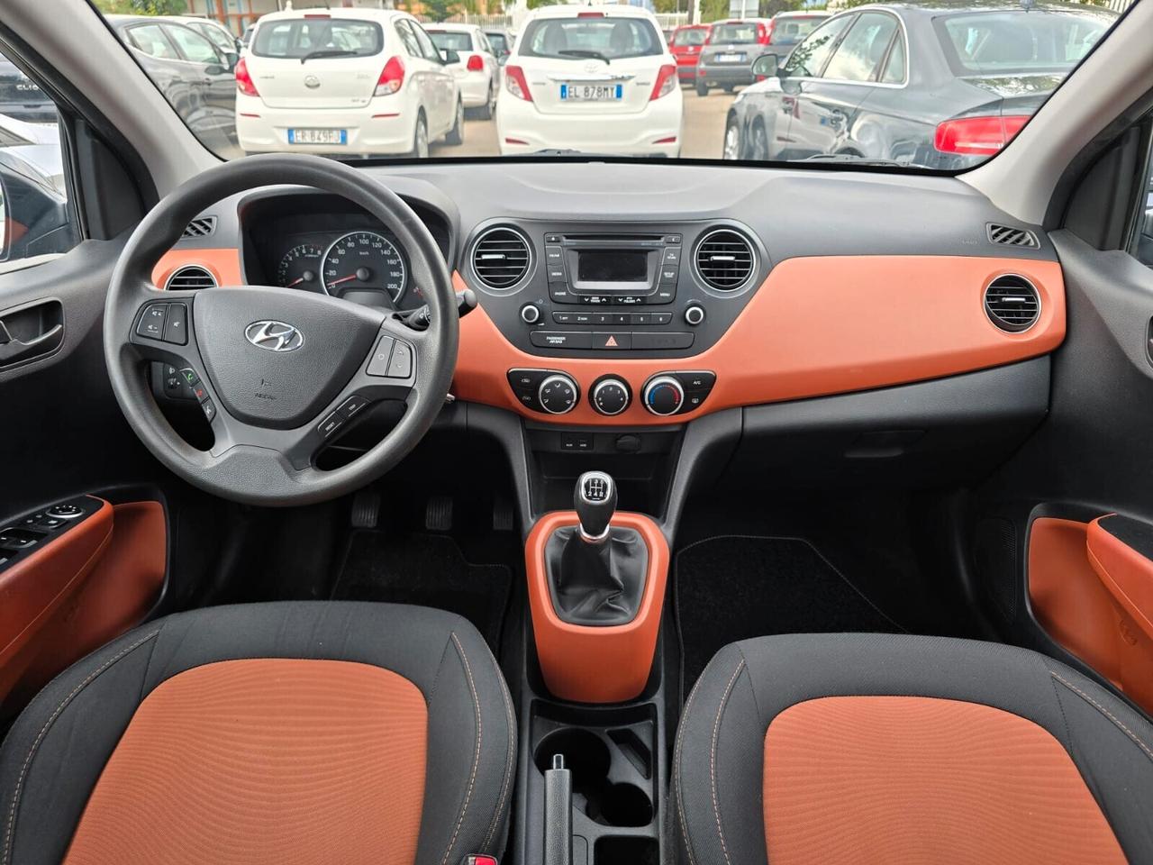 HYUNDAI I10 1.0 69CV GPL DI SERIE ECONEXT LOGIN