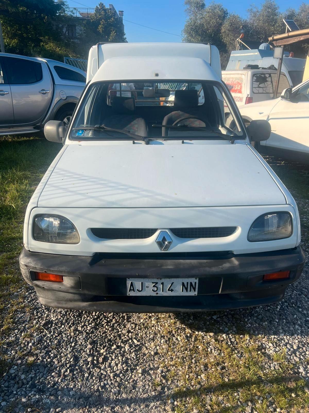 Renault Express 1.9 diesel 2p. Pick-up