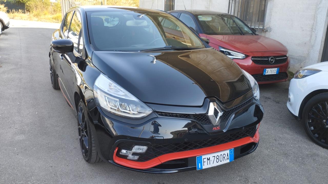 Renault Clio TCe 200CV EDC Start&Stop 5 porte Energy R.S.