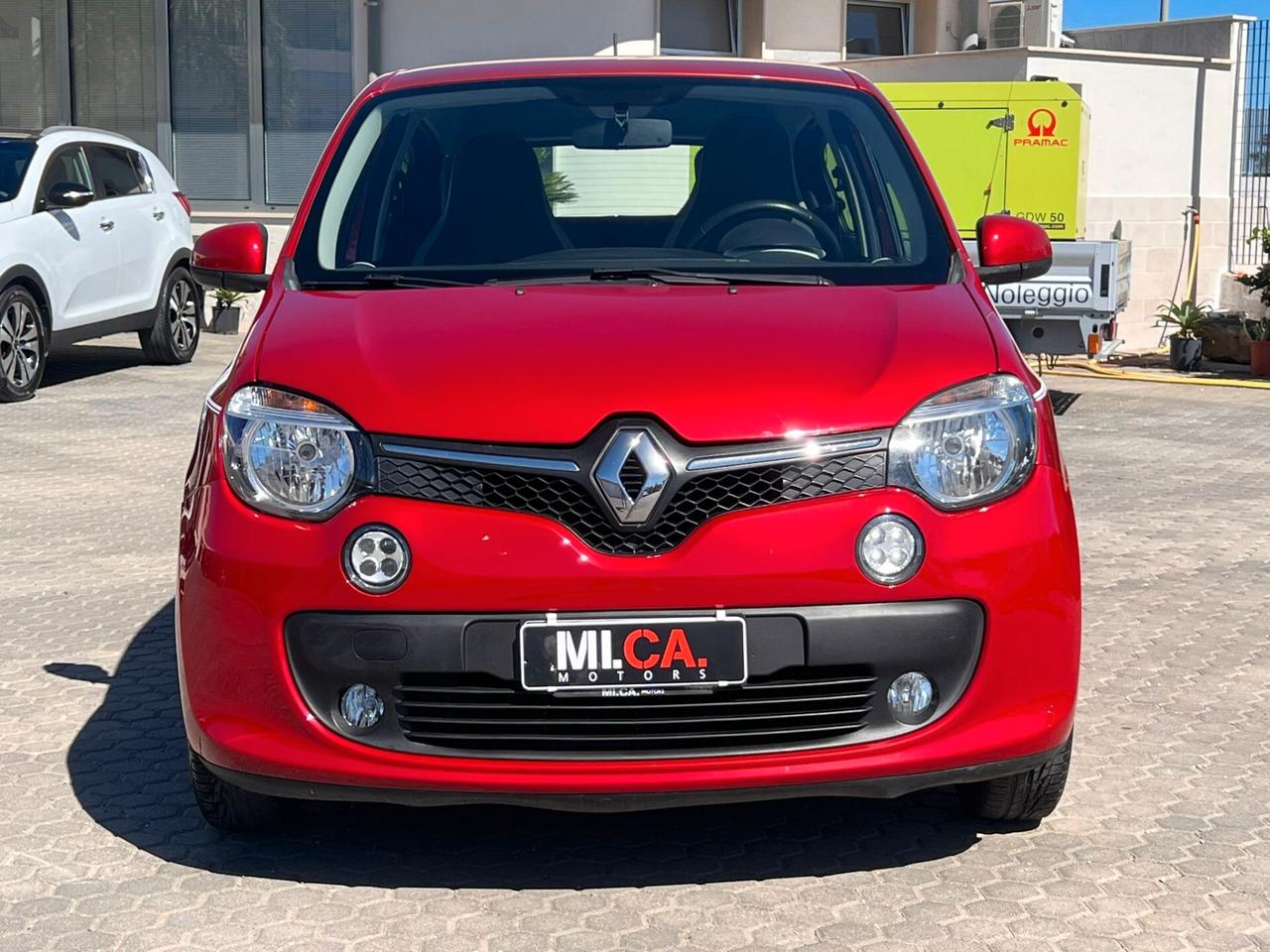 Renault Twingo SCe Stop&Start Lovely DUEL