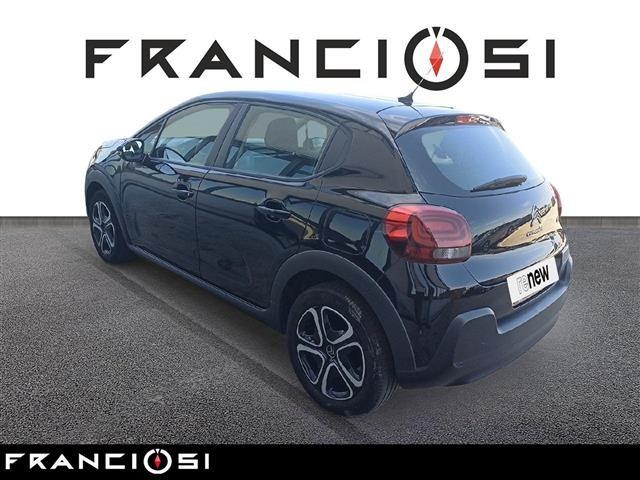 CITROEN C3 1.2 PureTech 83cv Feel S&S neopatentati my18