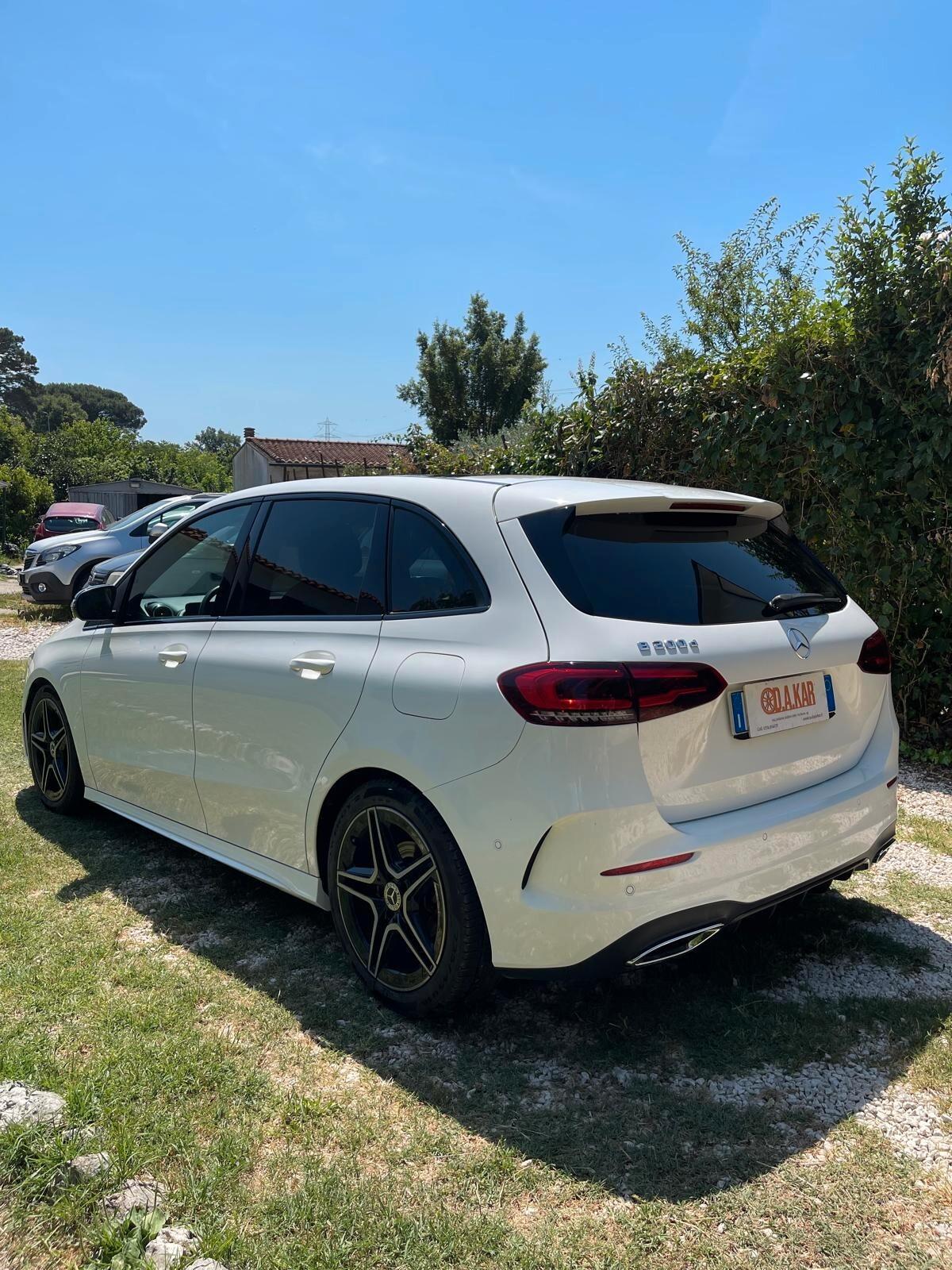 Mercedes-benz B 200 d Automatic Executive
