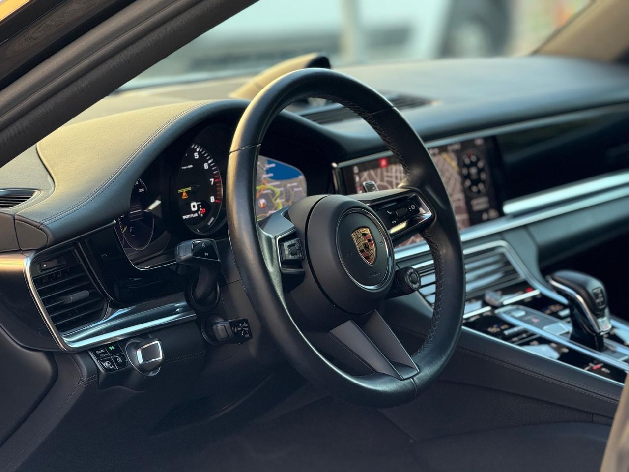 Porsche Panamera 2.9 4 E-Hybrid Sport Turismo TETTO BOSE