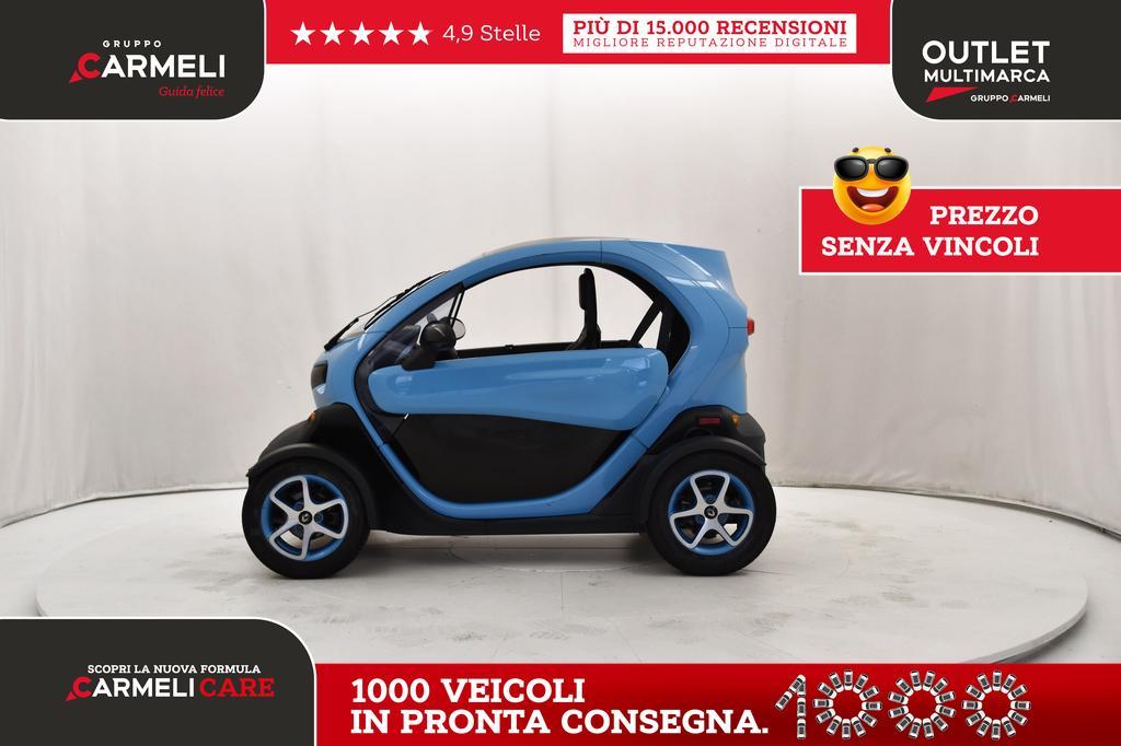 Renault Twizi Intense blue