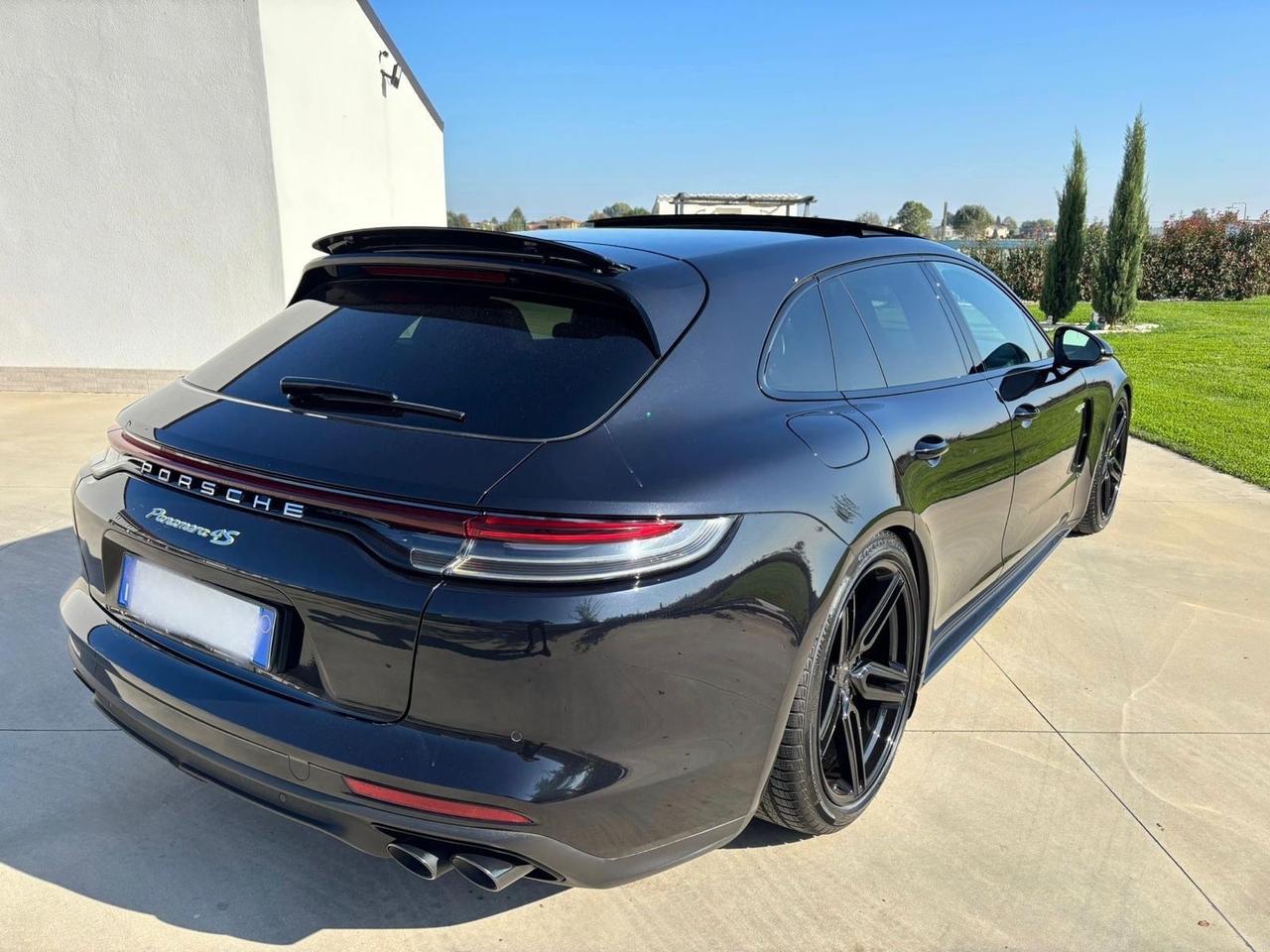 Porsche Panamera 2.9 4 S E-Hybrid Sport Turismo