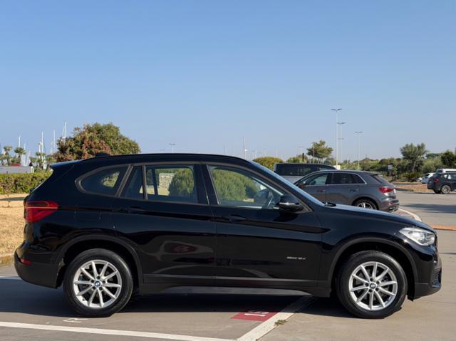 BMW X1 SDRIVE 18D AUTOMATICA+NAVI+LED+17''+2PDC+CRUISE