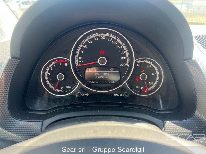 Volkswagen up! 1.0 5p. EVO beats BlueMotion Technology