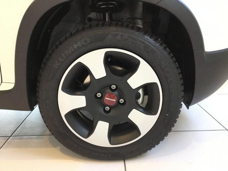 FIAT Panda Cross 1.0 Hybrid Cross my24 no stk