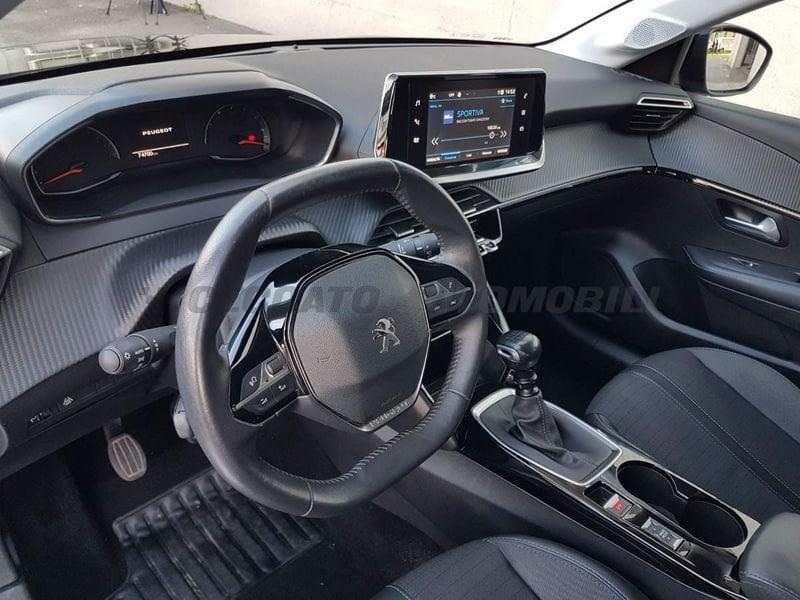 Peugeot 208 II 2019 1.2 puretech Allure s&s 100cv my20