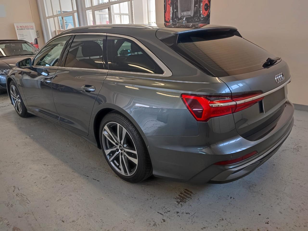Audi A6 Avant 40 2.0 TDI quattro ultra S tronic line edition