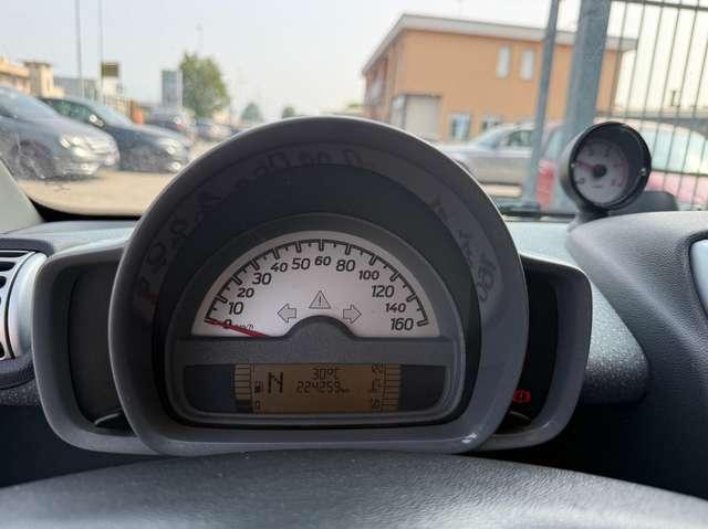smart forTwo Fortwo 1.0 71cv