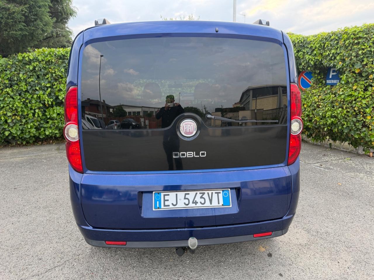 Fiat Doblo Doblò 1.6 MJT 16V Emotion