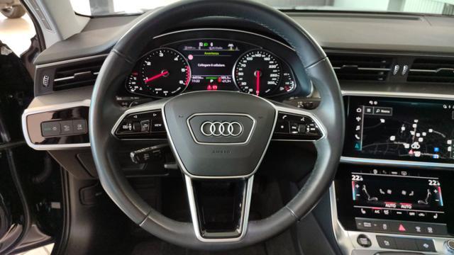 AUDI A6 40 S-tronic SPORT *SENZA VINCOLO FINANZIAMENTO*