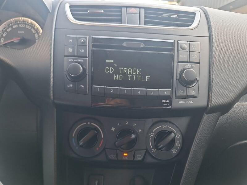 Suzuki Swift 1.2 VVT B-Top 5p