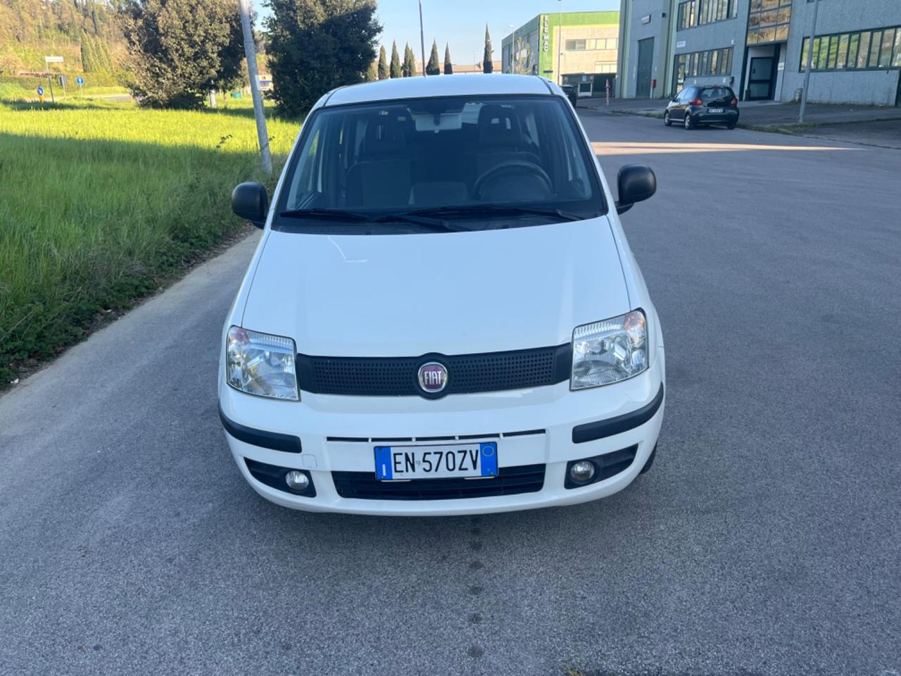 FIAT PANDA 2012 1:2 BENZINA SOLI 62.000 KM
