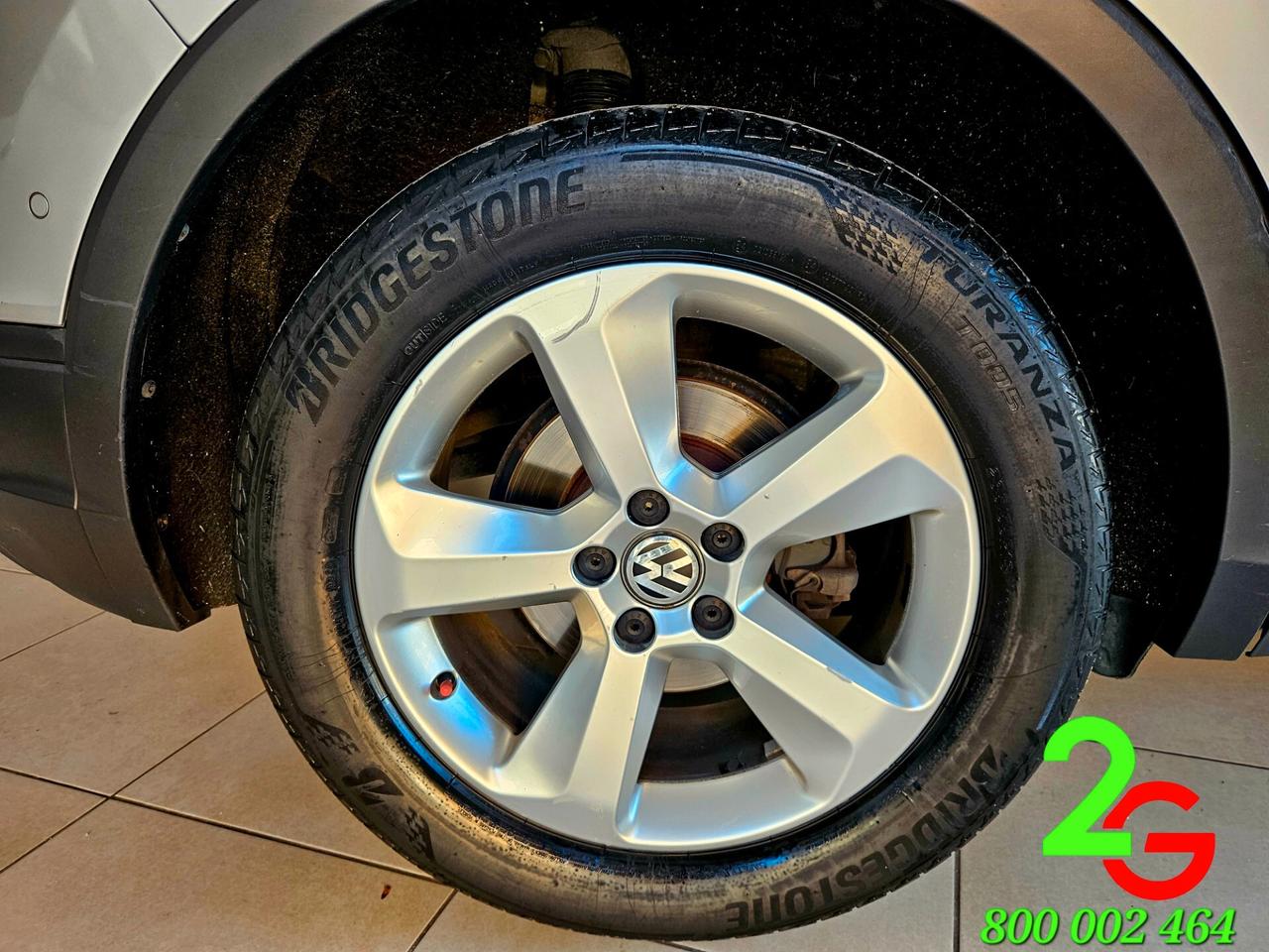Volkswagen Tiguan 2.0 TDI SCR Business BlueMotion Technology