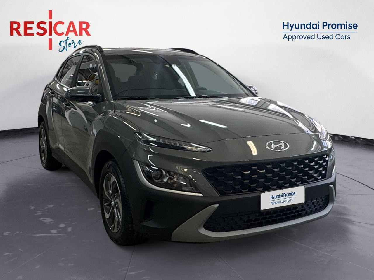 HYUNDAI Kona 1.6 gdi hev Xtech 2wd 141cv dct
