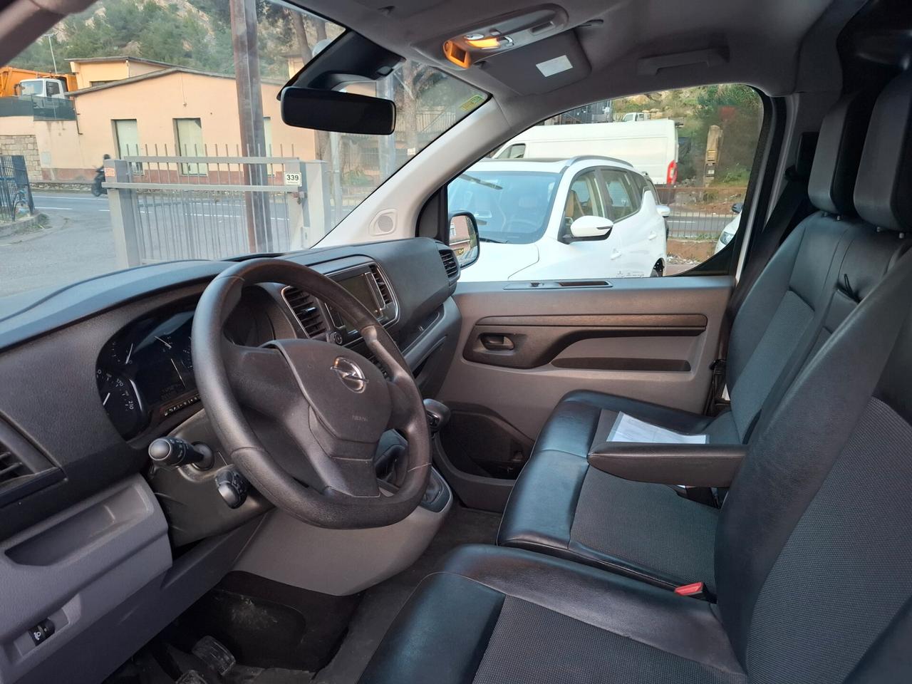 OPEL VIVARO L2H1 3 POSTI 2.0 DIESEL