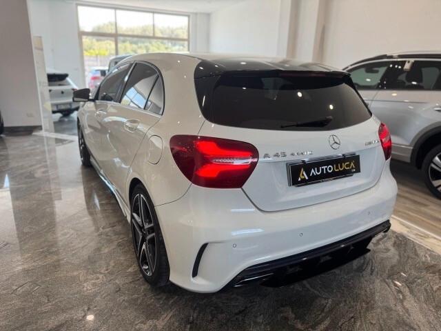 Mercedes-benz A 45 AMG 4Matic Automatic