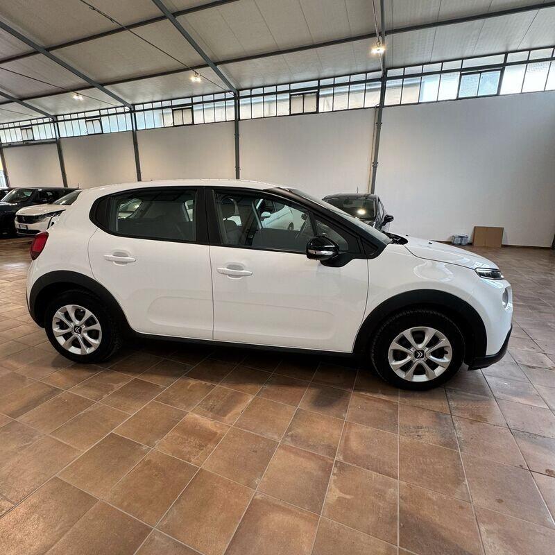 CITROEN C3 1.5Hdi 100cv AUTOCARRO 4 POSTI