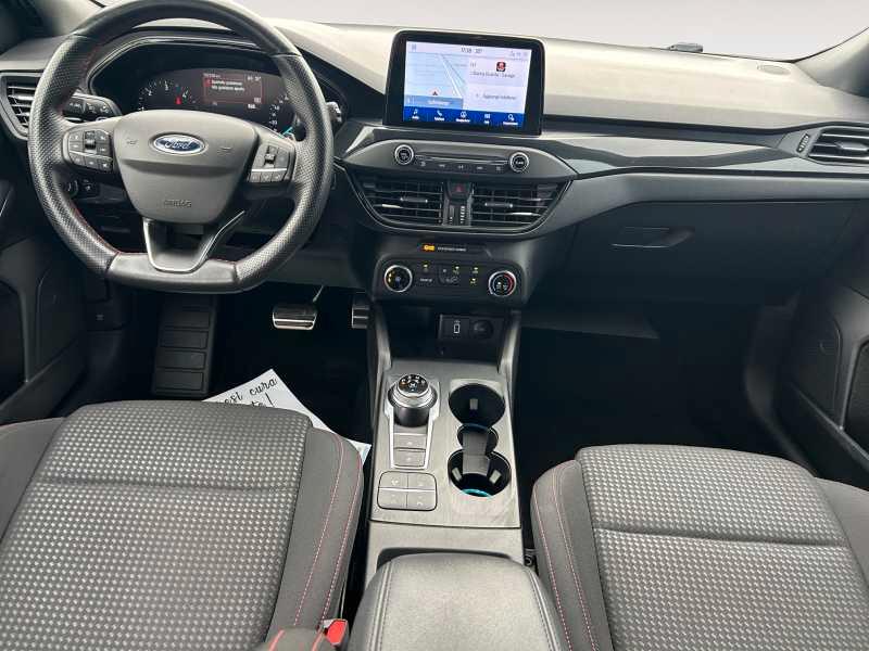 FORD Focus 1.5 ecoblue ST-Line Co-pil120cv auto my20.75