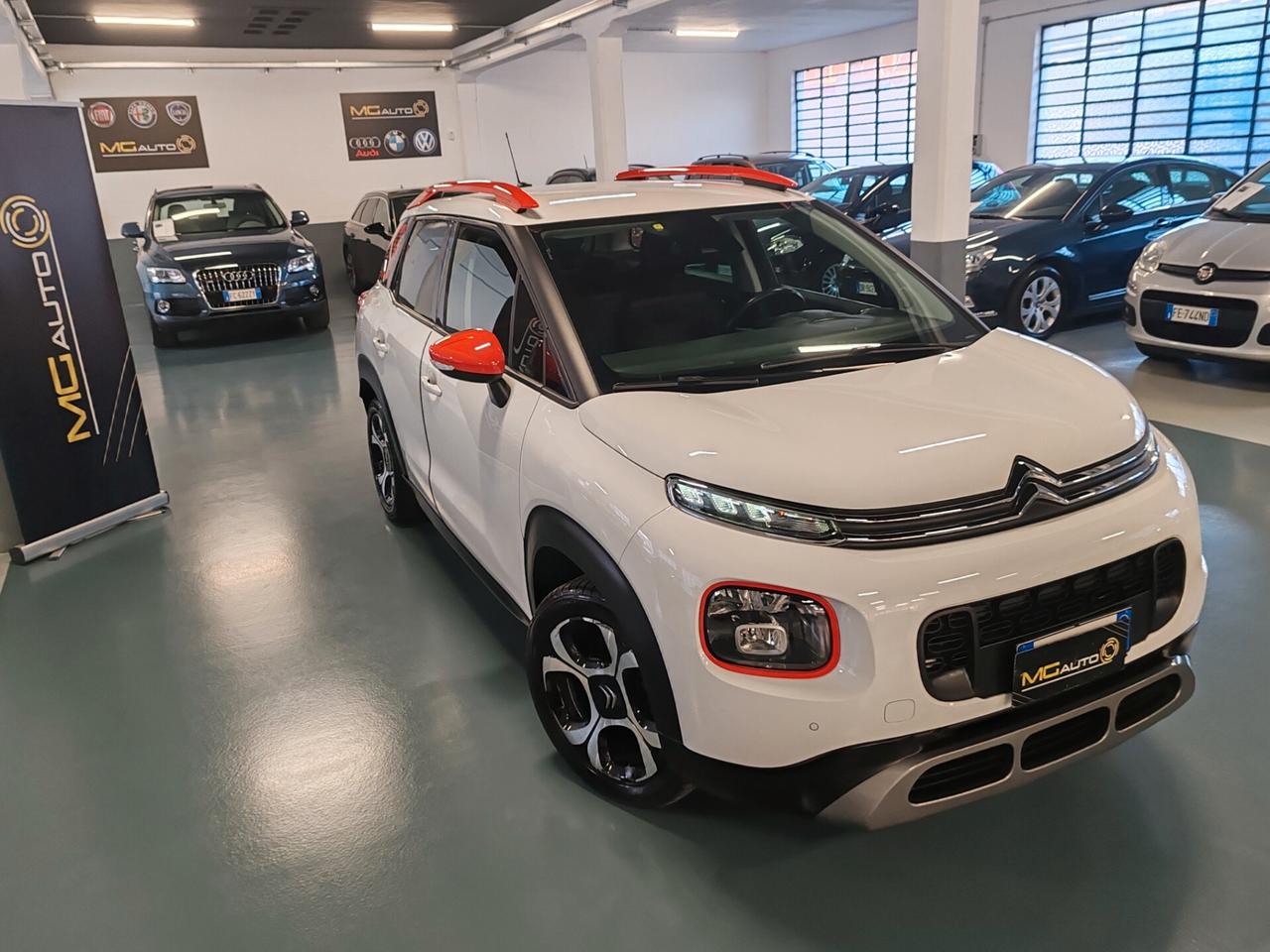 Citroen C3 Aircross PureTech 130 S&S EAT6 Shine
