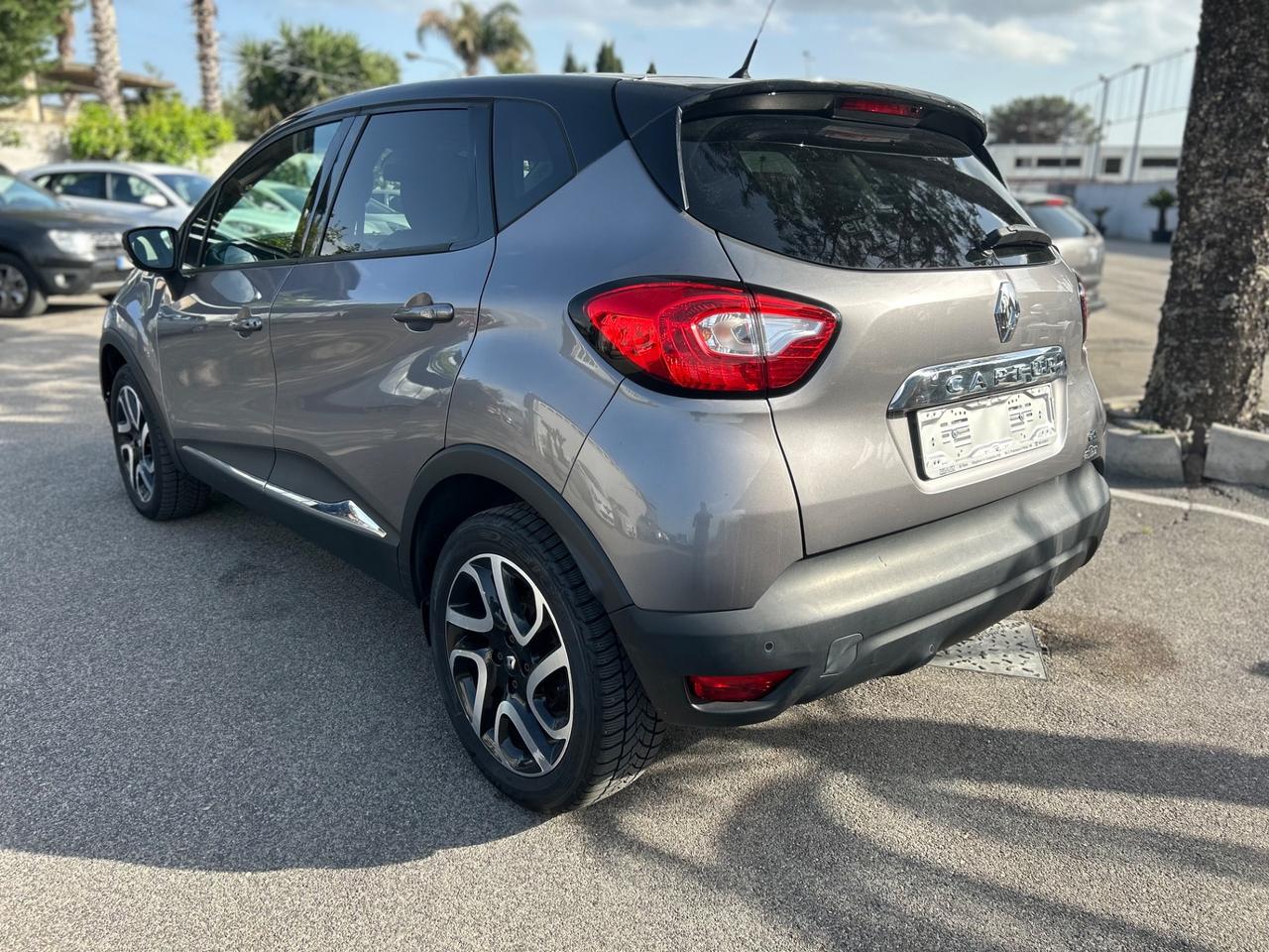 Renault Captur 1.5 dCi 110 CV Intens