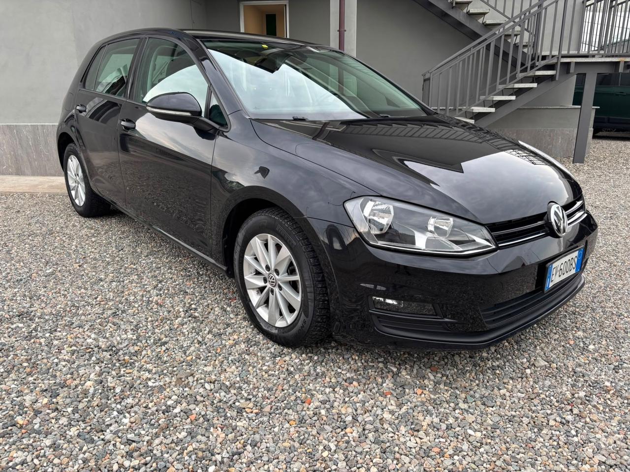 Volkswagen Golf 1.6 TDI 5p. Trendline BlueMotion Technology leggi la descrizione