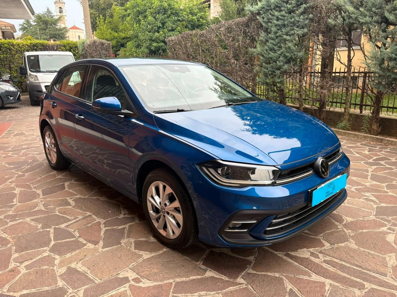 Volkswagen Polo 1.0 TSI Style