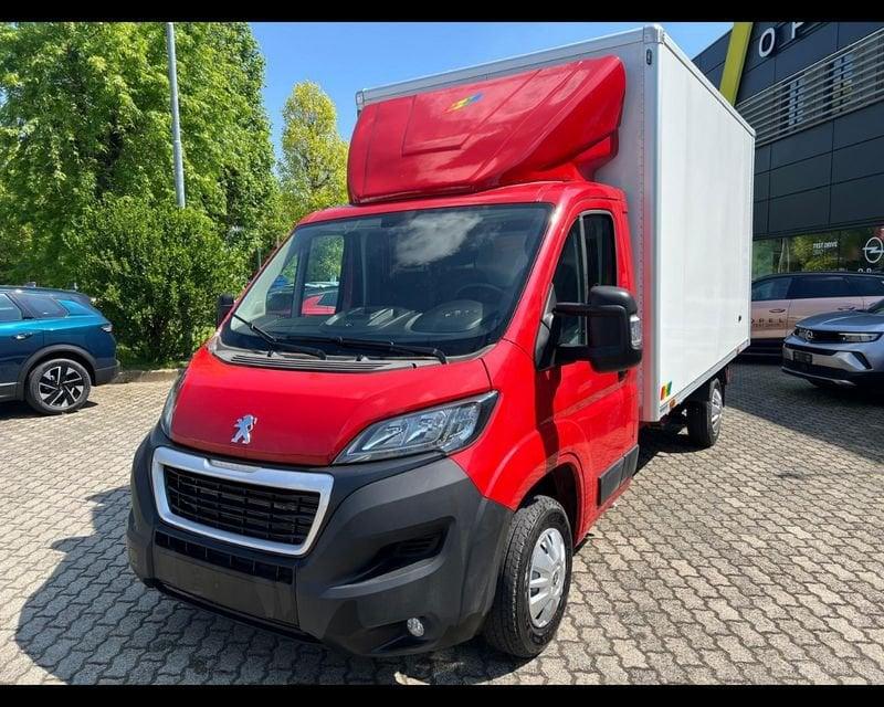 Peugeot Boxer Furgonatura Squadrata 335 L3 BlueHDi 140 S&S