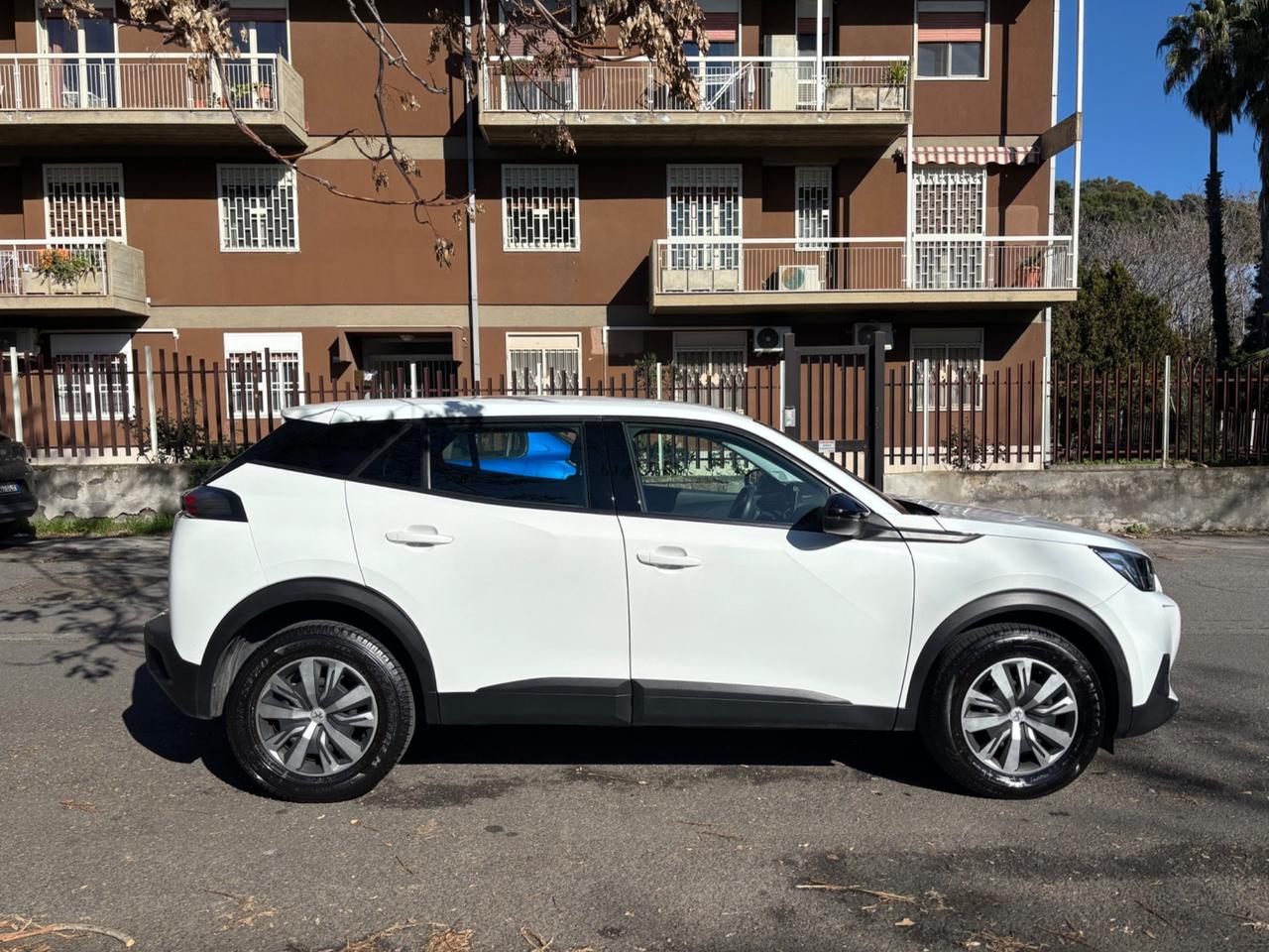 Peugeot 2008 BlueHDi 110 2022