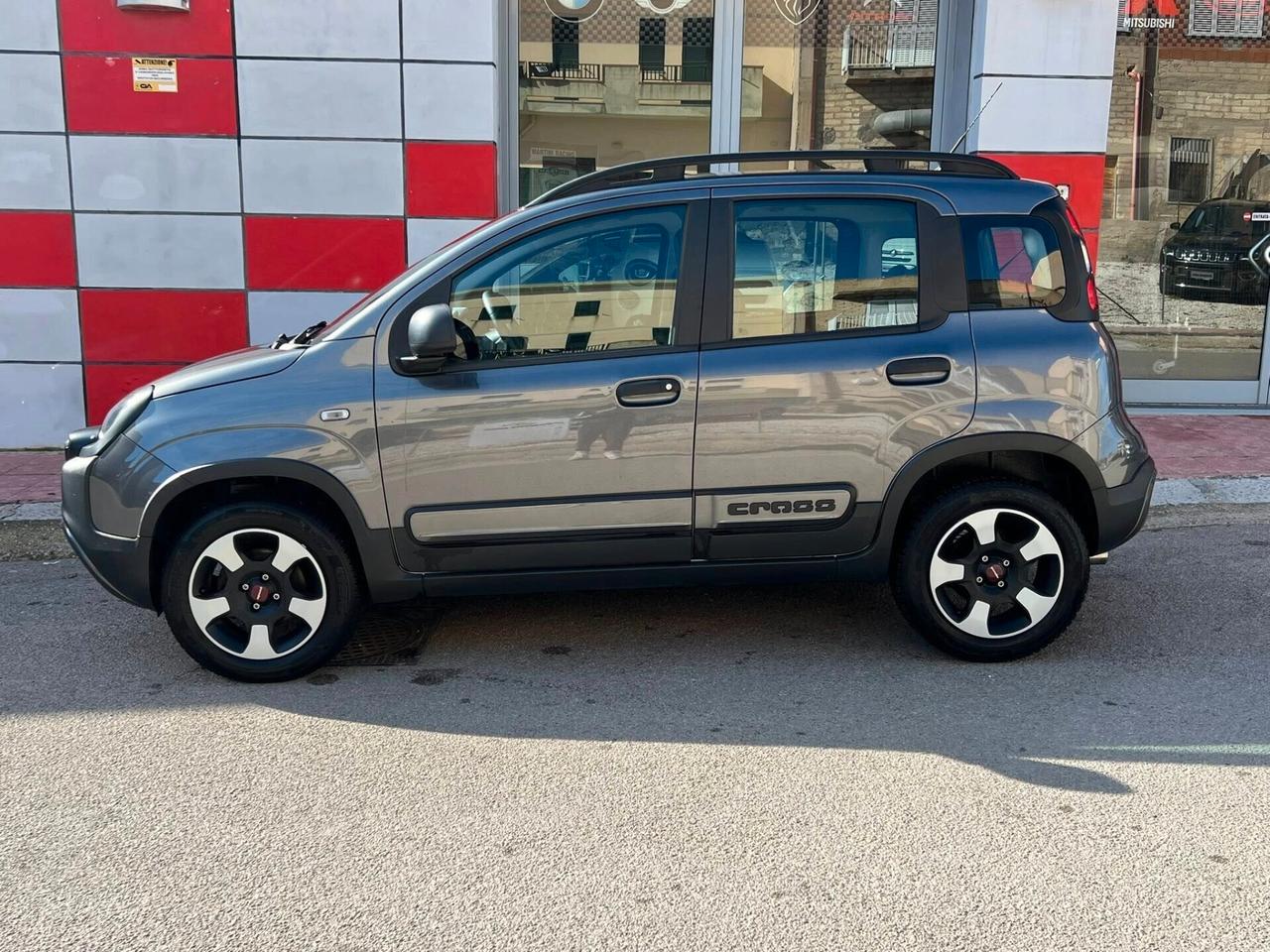 Fiat Panda 1.2 City Cross