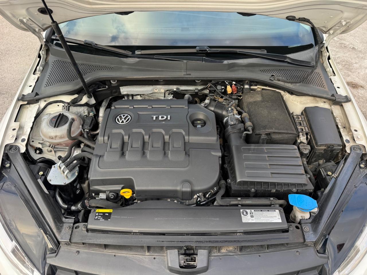 Volkswagen Golf 1.6 DIESEL 110CV Highline 2015