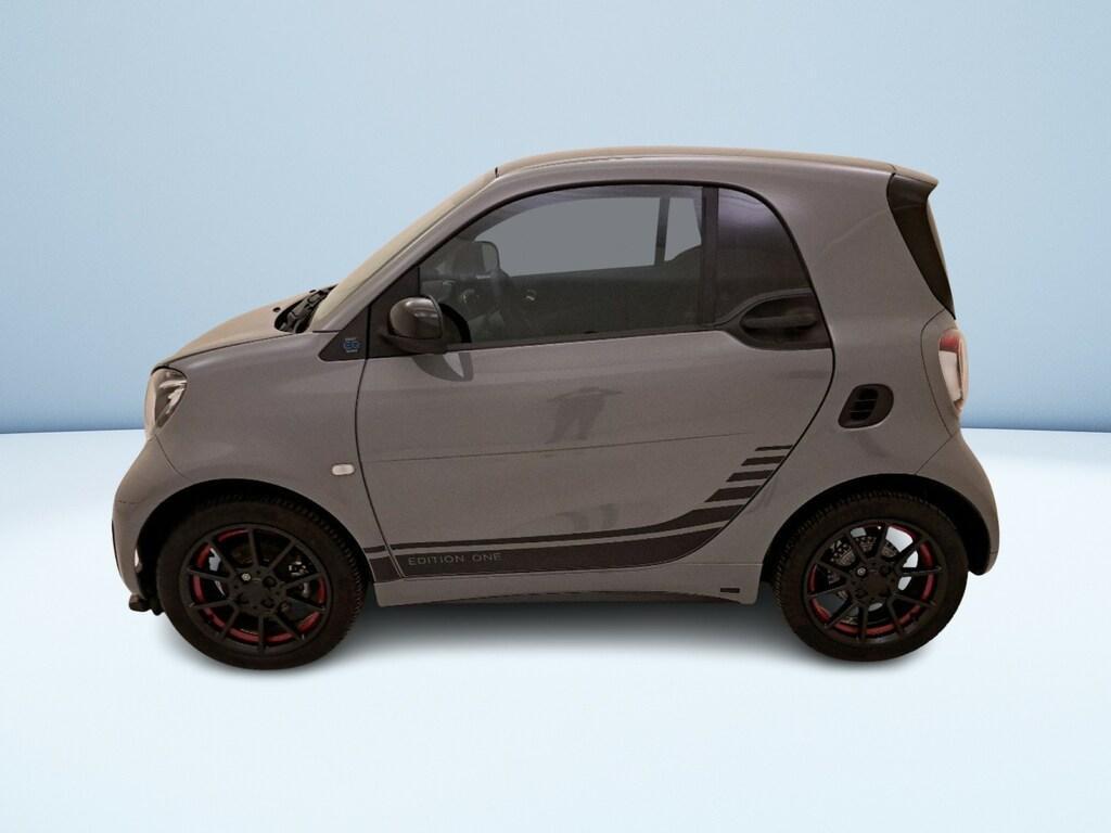 Smart fortwo 22kW EQ Edition One