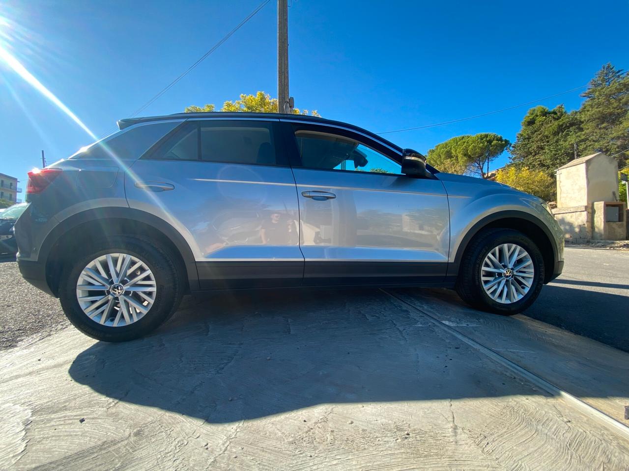 Volkswagen T-Roc 2.0 TDI SCR