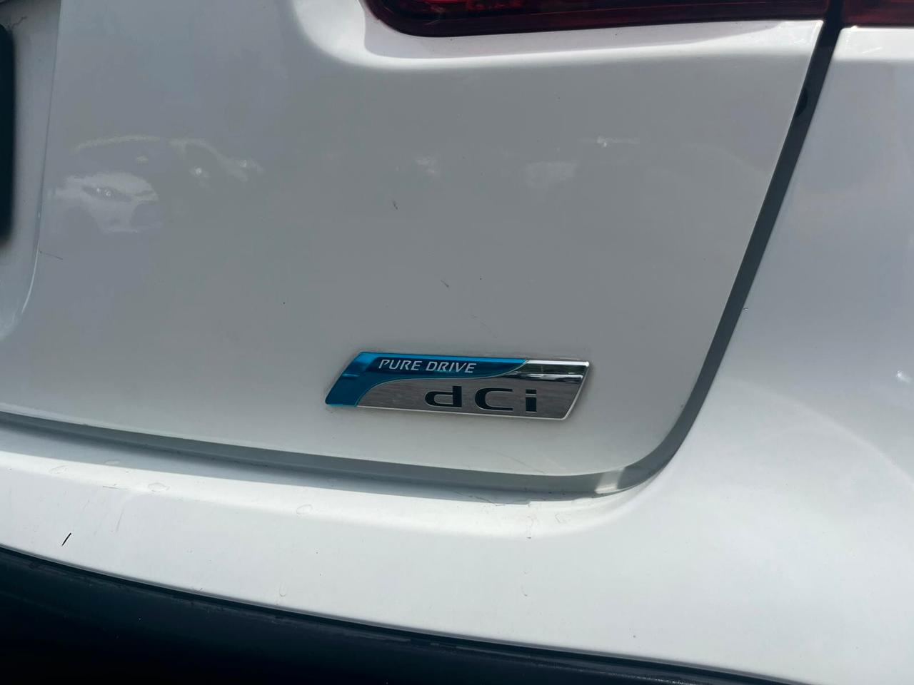 Nissan Qashqai 1.5 dCi DPF Tekna