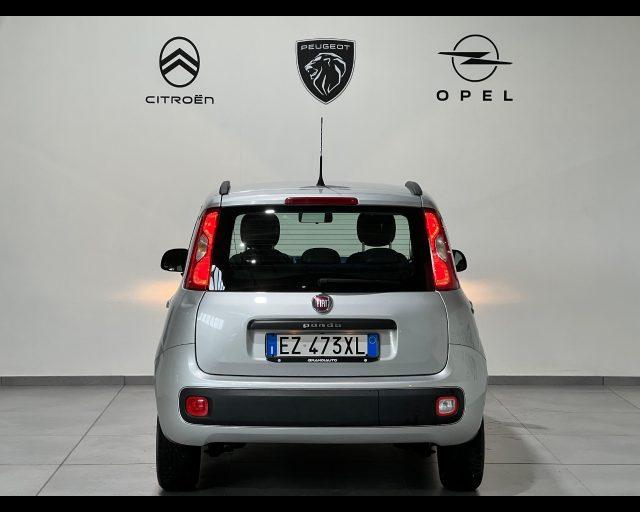 FIAT Panda III - 1.2 Easy 69cv E6