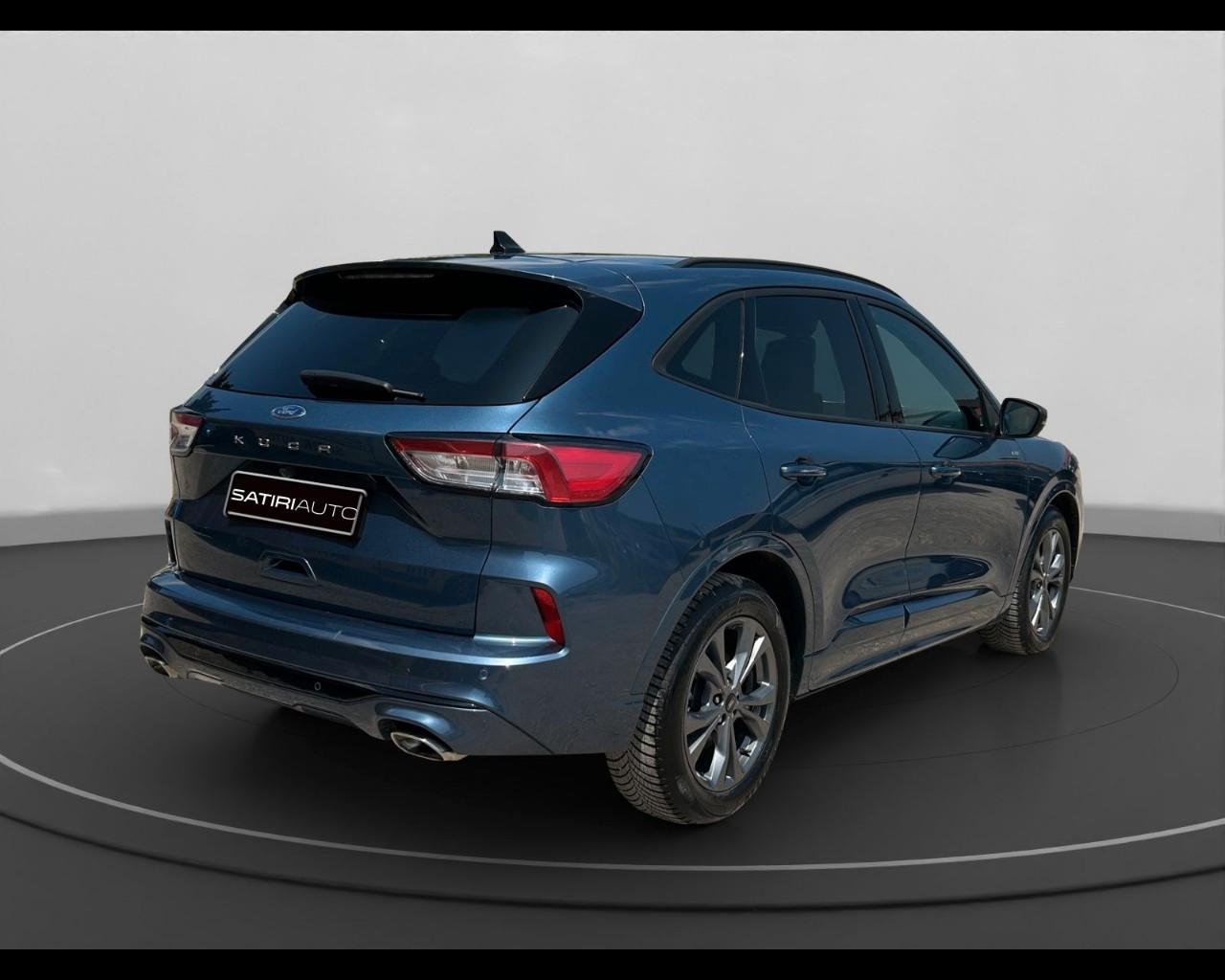 FORD Kuga III 2020 - Kuga 2.0 ecoblue ST-Line 2wd 120cv auto