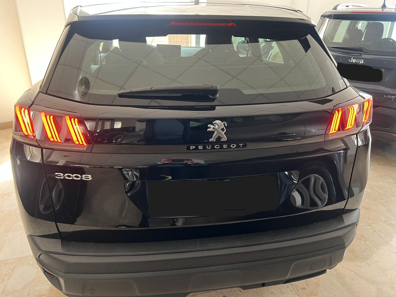 Peugeot 3008 BlueHDi 130 S&S EAT8 Allure Pack