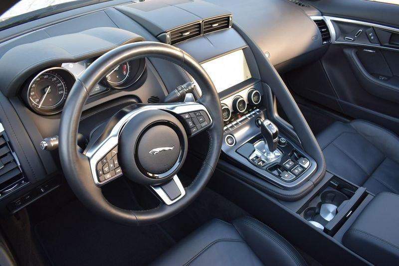 Jaguar F-Type 3.0 V6 380 CV AWD Convertibile R-Dynamic