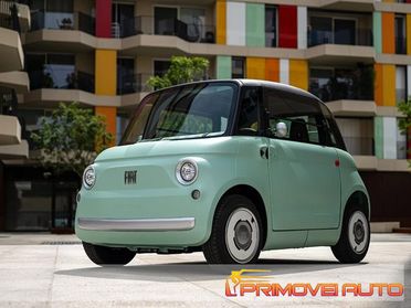 FIAT Topolino 6kw