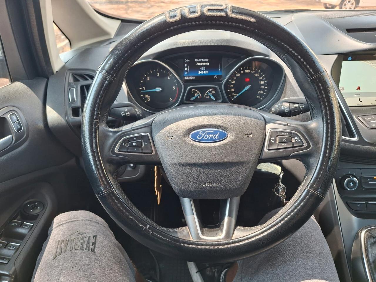 Ford C-Max 1.5 TDCi 120CV Powershift Start&Stop Business