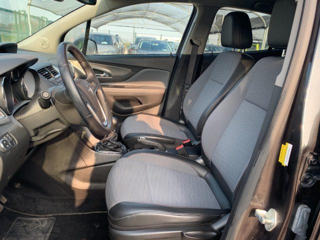 OPEL Mokka 1.4 Turbo GPL Tech 140CV 4x2 Cosmo