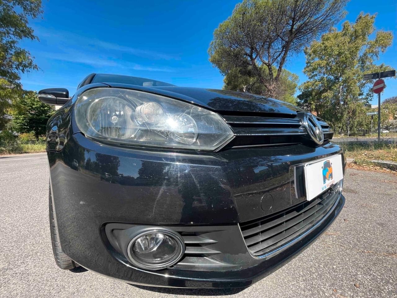 Volkswagen Golf 1.6 TDI Comfortline NEOPATENTATI DITRIBUZIONE OK GOMME NUOVE GARANZIA 24 MESI