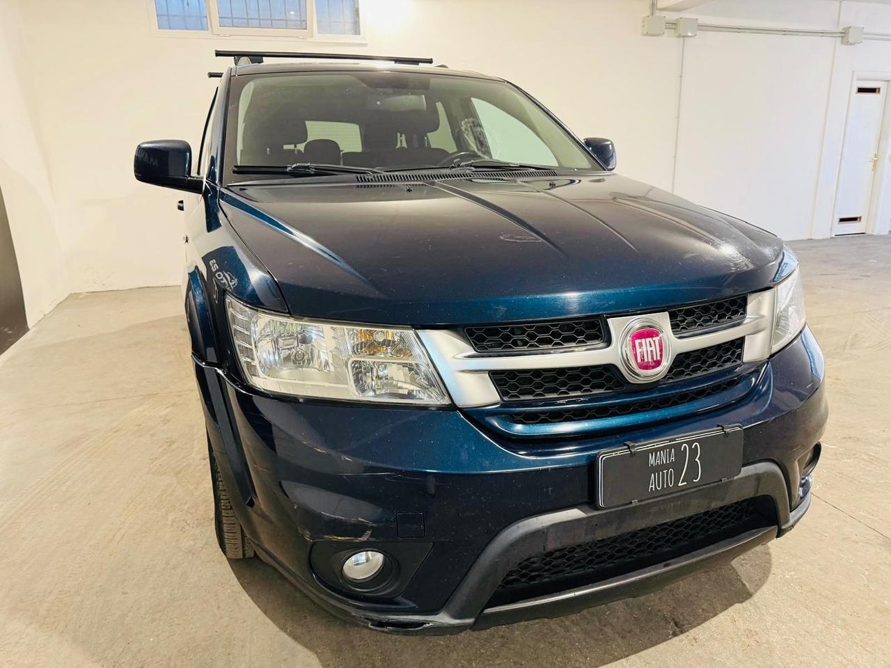 FIAT FREEMONT*2.0 MTJ*140 CV*LOUNGE*7 POSTI*